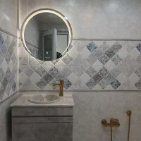 نصاب تخصصی روشویی کابینتی .فلاش تانک .شیرآلات و..|خدمات پیشه و مهارت|همدان, |دیوار
