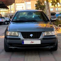 سمند ef7|خودرو سواری و وانت|بانه, |دیوار