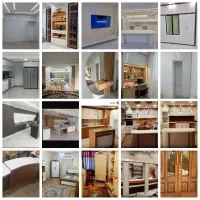 کمددیواری کابینت جاکفشی نقدواقساط هدیه ۱۰ میلیونی