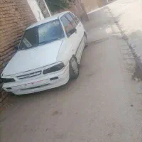 پراید هاچبک، مدل ۱۳۸۰