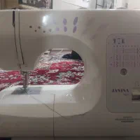 چرخ خیاطی جانینا