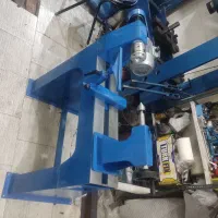 ساخت انواع قطعات صنعتی ودستگاه خراطی و فیروزه کوبی