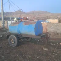 ترکتور رومانی مدل ۶۳ تمیز تازه تعمیر با لوازم|خودرو سنگین|ورزقان, |دیوار