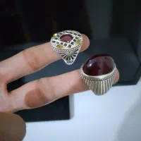 چند عدد جواهرات دست ساز قلم زنی|جواهرات|ارومیه, |دیوار