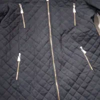 کاپشن بادگیر کلاه دار سایز ۵۰