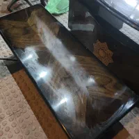 میز کار و جلو مبلی ست|مبلمان خانگی و میز عسلی|پرند, فاز ۲|دیوار