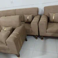 مبل راحتی آرمان|مبلمان خانگی و میز عسلی|فومن, |دیوار