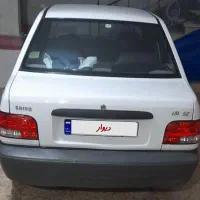 پراید ۱۳۱ مدل ۱۳۹۶
