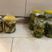 شور و ترشی خانگی|خوردنی و آشامیدنی|تهران, شهرک آزادی|دیوار