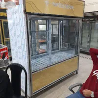 انواع یخچالهای قصابی سوپرمارکتی،هایپر مارکت|فروشگاه و مغازه|اندیمشک, |دیوار