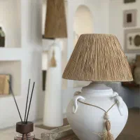 اباژور رومیزی|چراغ خواب و آباژور|تهران, نیلوفر|دیوار