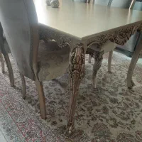 میز ناهار خوری ۶ نفره