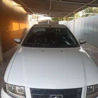 فروش سمند سورن XU7P 1404 صفرکیلومتر پدال گاز سیمی|خودرو سواری و وانت|بندر ماهشهر, |دیوار