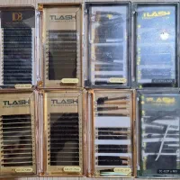 متریال اکستنشن مژه