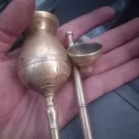 قلیون برنجی