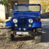 سواری جیپ صحرا|خودرو سواری و وانت|قزوین, |دیوار