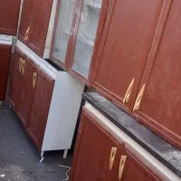 کابینت بدنه فلز در ام دی اف|مصالح و تجهیزات ساختمان|قزوین, |دیوار