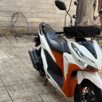 هوندا کلیک تایلندی مدل 99|موتورسیکلت|تهران, مشیریه|دیوار