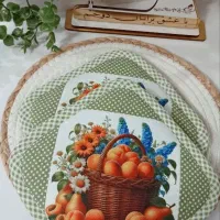 دستگیره پنلی|سفره، حوله، دستمال آشپزخانه|زاهدان, |دیوار