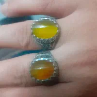 انگشتر شرف شمس نقره اصل معاوضه با کبوتر پرشی