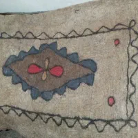 نمد پشمی مستطیل و...