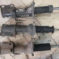 سه تا کمک جلو با یک دونه کمک عقب