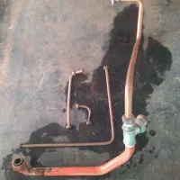 لوازم یدکی پکیج. زمینی (لباسشویی)