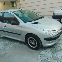 پژو 206 تیپ ۲، مدل ۱۳۸۸
