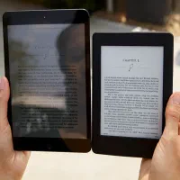 تبلت کتابخوان آمازون کیندل kindle voyage|تبلت|تهران, جماران (نیاوران)|دیوار