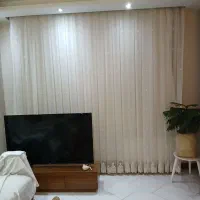 پرده و آستری درحد|پرده، رانر، رومیزی|تهران, نگین غرب|دیوار