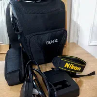 دوربین نیکون D7500|دوربین عکاسی و فیلم‌برداری|اصفهان, ملک‌شهر|دیوار