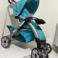 کالسکه گودبیبی/تحمل وزن50kg/مناسب اربعین|کالسکه و لوازم جانبی|تهران, مشیریه|دیوار