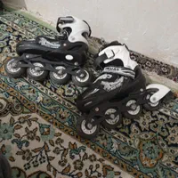 اسکیت تمیز سالم فروش فوری فوری|دوچرخه، اسکیت، اسکوتر|مشکین‌دشت, |دیوار