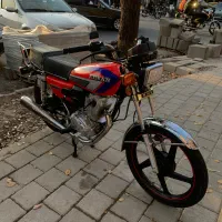 موتور احسان ۱۵۰ مدل۱۴۰۲|موتورسیکلت|تبریز, |دیوار