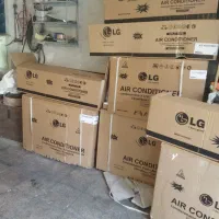 کولرگازی الجی 30هزار دوال اینورتر. نقد اقساط