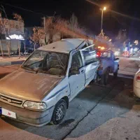 پراید 86 دو گانه