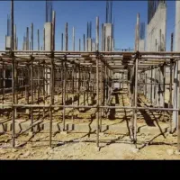 داربست فلزی کوشکی