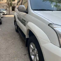 پرادو ۲۰۰۷ بدون رنگ