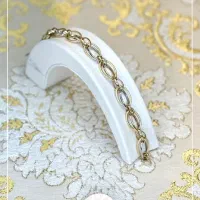 دستبند های زنجیری|جواهرات|بناب, |دیوار