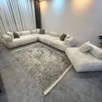 مبل پافی میلان|مبلمان خانگی و میز عسلی|کیش, |دیوار