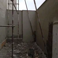 سیمانکاری سیاه و سفید