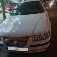 سمند ال ایکس مدل ۸۹|خودرو سواری و وانت|نسیم‌شهر, |دیوار