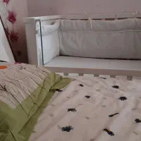 تخت نوزادی میلان