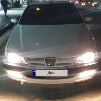 پژوپارسtu5 1401 درحد خشک|خودرو سواری و وانت|ارومیه, |دیوار