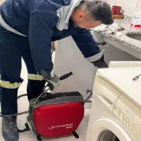 لوله بازکنی عظیمیه آزادگان جهانشهر گوهردشت باغستان