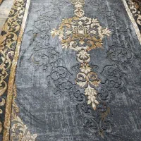 دو عدد روفرشی کشدار مخمل|روفرشی|میناب, |دیوار