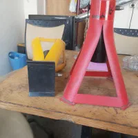 فروش عمده خرک / خرپا کارگاهی