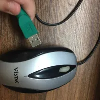 موس سیم دار vistac