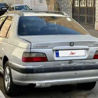 پارس ELX 83 (سفارش فرانسه - سری اول)|خودرو سواری و وانت|تهران, پرستار|دیوار