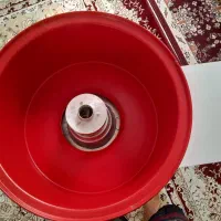 دستگاه پشمک ساز کالسکه ای نو